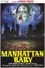 MANHATTAN BABY - Poster