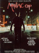 MANIAC COP Poster 1