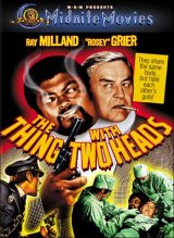 THING WITH TWO HEADS, THE Poster 1