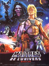 MASTERS OF THE UNIVERSE Poster 1