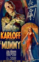 THE MUMMY - Poster