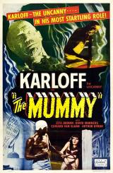 THE MUMMY - Re-release Poster