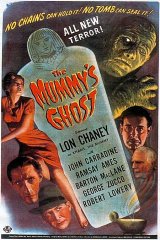 THE MUMMY'S GHOST : MUMMY'S GHOST, THE Poster 1 #7359