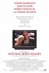 NATURAL BORN KILLERS Poster 1