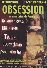 OBSESSION : OBSESSION Poster 1 #7286