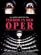 TERROR IN DER OPER - Poster