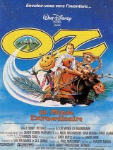 RETURN TO OZ Poster 1