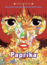 PAPRIKA Poster 1