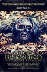 CITY OF THE LIVING DEAD - Poster
