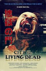 CITY OF THE LIVING DEAD - Poster