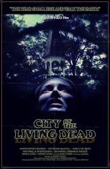 CITY OF THE LIVING DEAD - Poster