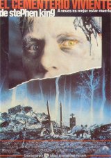 PET SEMATARY Poster 2