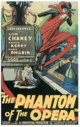 PHANTOM OF THE OPERA - Poster