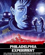 PHILADELPHIA EXPERIMENT Poster 1