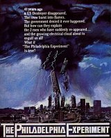 PHILADELPHIA EXPERIMENT Poster 2