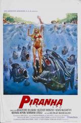 PIRANHA - Poster