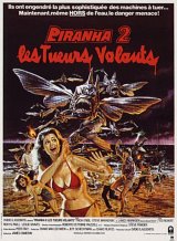 PIRANHA II : THE SPAWNING : PIRANHA II : THE SPAWNING Poster 1 #7384