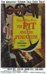 THE PIT AND THE PENDULUM : Poster #7246