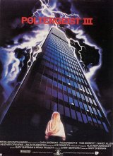 POLTERGEIST III : Affiche #7592