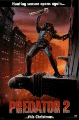 PREDATOR 2 Poster 2