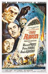 THE RAVEN - Poster