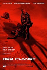 RED PLANET Poster 1