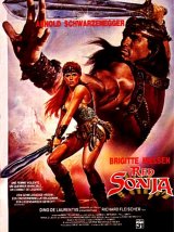 RED SONJA Poster 1