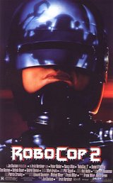 ROBOCOP 2 Poster 1