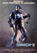 ROBOCOP 2 Poster 2