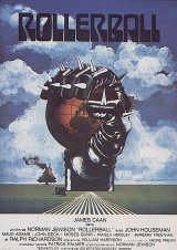 ROLLERBALL : ROLLERBALL Poster 1 #7159