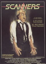 SCANNERS Poster 1