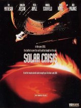 SOLAR CRISIS Poster 1