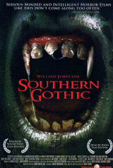 SOUTHERN GOTHIC - Poster