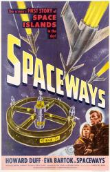 SPACEWAYS - Poster