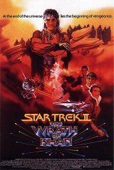 STAR TREK II : THE WRATH OF KHAN Poster 1