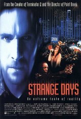 STRANGE DAYS : STRANGE DAYS Poster 1 #7363