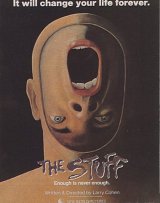 STUFF, THE Poster 1