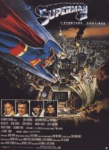 SUPERMAN II Poster 1