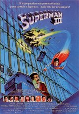 SUPERMAN III Poster 2