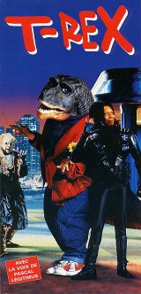 THEODORE REX Poster 1