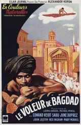 THE THIEF OF BAGDAD : THIEF OF BAGDAD, THE Poster 1 #7292