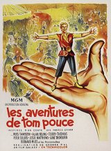 TOM THUMB : TOM THUMB Poster 1 #7390