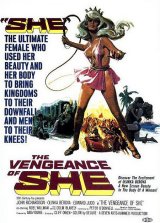 THE VENGEANCE OF SHE : VENGEANCE OF SHE, THE Poster 1 #7445