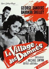 VILLAGE OF THE DAMNED : VILLAGE OF THE DAMNED Poster 2 #7259