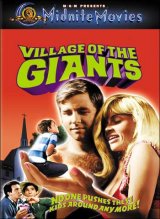 VILLAGE OF THE GIANTS Poster 1