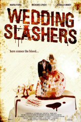 WEDDING SLASHERS Poster 1