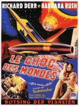 LE CHOC DES MONDES - Poster
