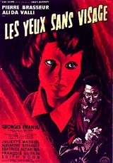 YEUX SANS VISAGE, LES Poster 3