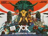 YOR LE CHASSEUR DU FUTUR - Quad Poster