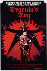 DRACULA'S DOG Poster 1